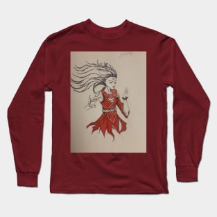 Diana Long Sleeve T-Shirt